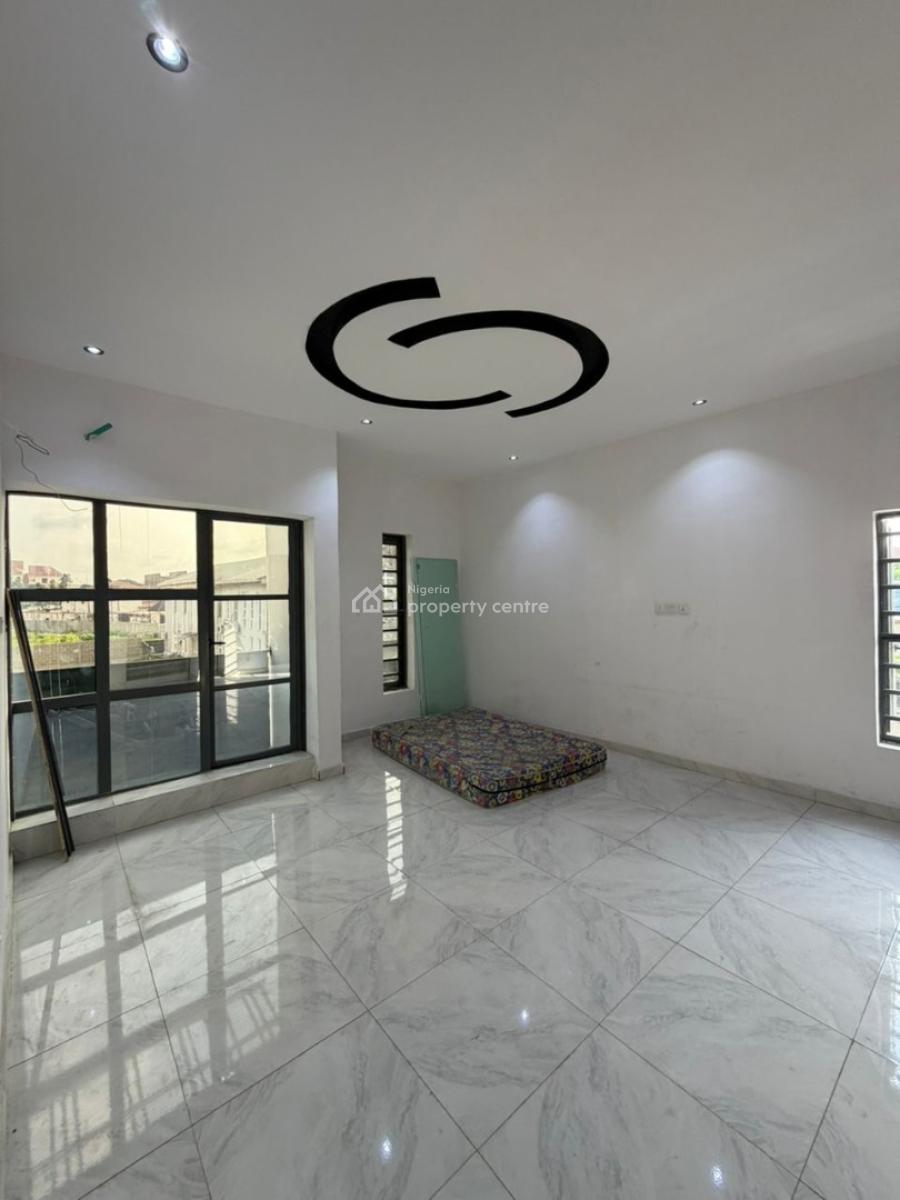 4 Bedroom Detached Duplex, Mende, Maryland, Lagos, Detached Duplex for Sale