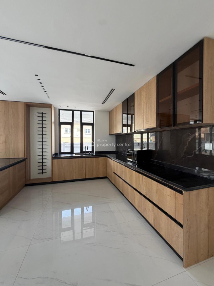 5 Bedroom with Bq and Swimming Pool, Apo Resettlement, Apo, Abuja, Detached Duplex for Sale