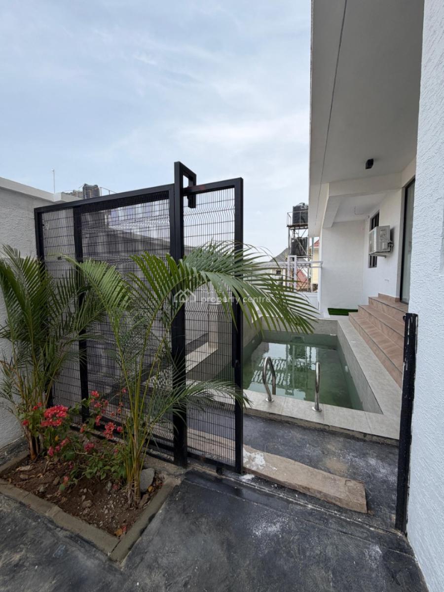 5 Bedroom with Bq and Swimming Pool, Apo Resettlement, Apo, Abuja, Detached Duplex for Sale