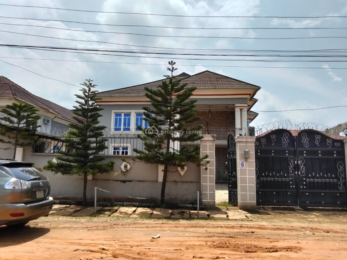 5 Bedroom Detached Duplex, Opic, Isheri North, Lagos, Detached Duplex for Sale