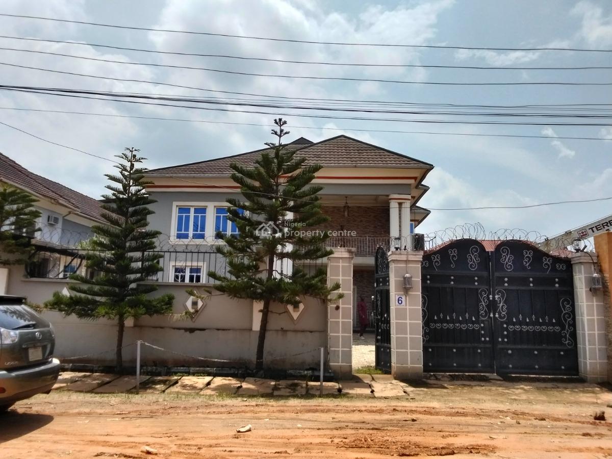5 Bedroom Detached Duplex, Opic, Isheri North, Lagos, Detached Duplex for Sale