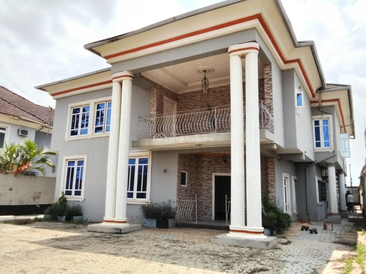 5 Bedroom Detached Duplex, Opic, Isheri North, Lagos, Detached Duplex for Sale