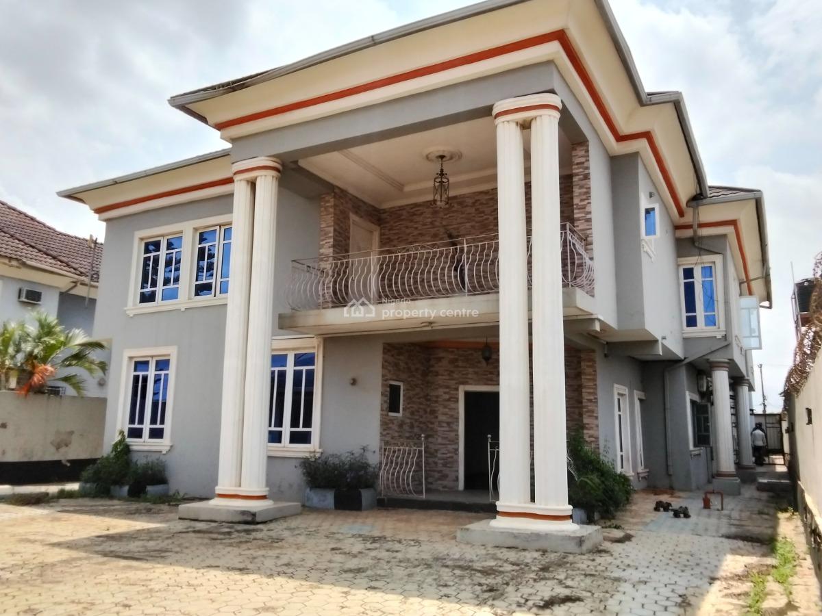 5 Bedroom Detached Duplex, Opic, Isheri North, Lagos, Detached Duplex for Sale