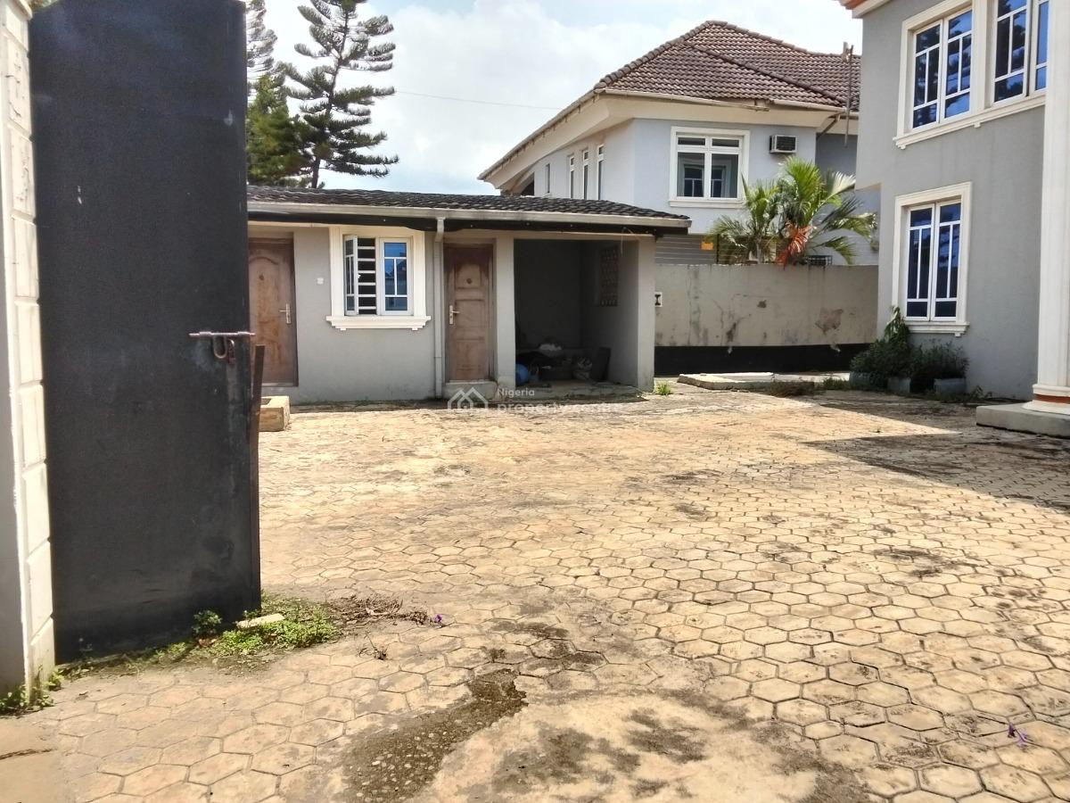 5 Bedroom Detached Duplex, Opic, Isheri North, Lagos, Detached Duplex for Sale