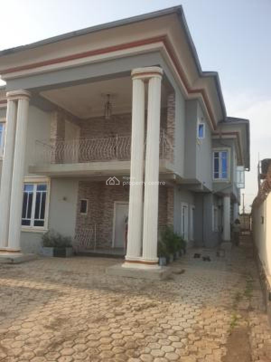 5 Bedroom Detached Duplex, Opic, Isheri North, Lagos, Detached Duplex for Sale