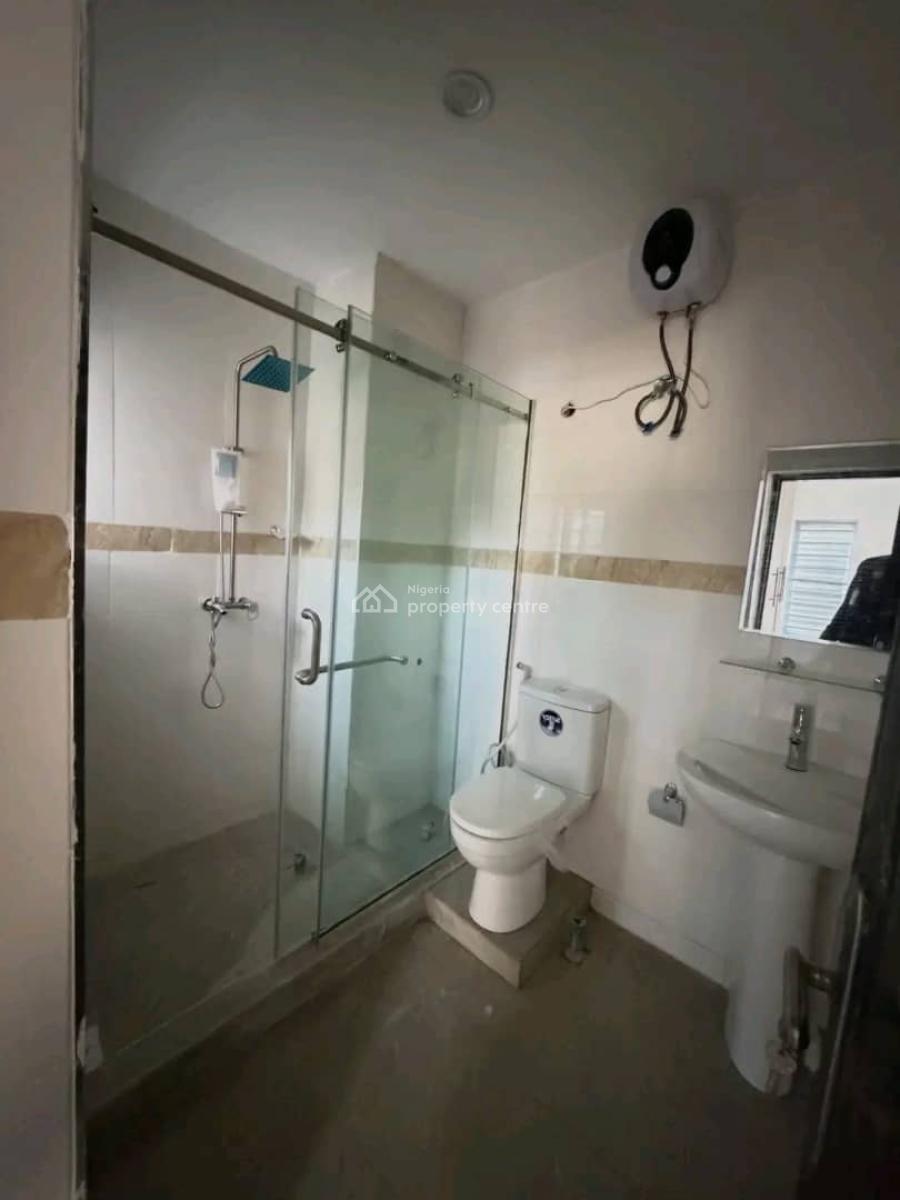 Newly Built 3 Bedroom Apartment. First&second Floor., Katampe (main), Katampe, Abuja, Flat / Apartment for Rent