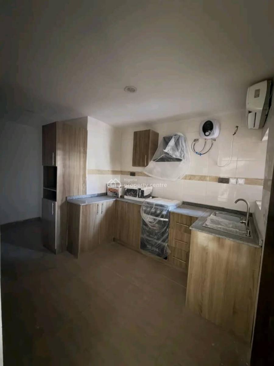 Newly Built 3 Bedroom Apartment. First&second Floor., Katampe (main), Katampe, Abuja, Flat / Apartment for Rent