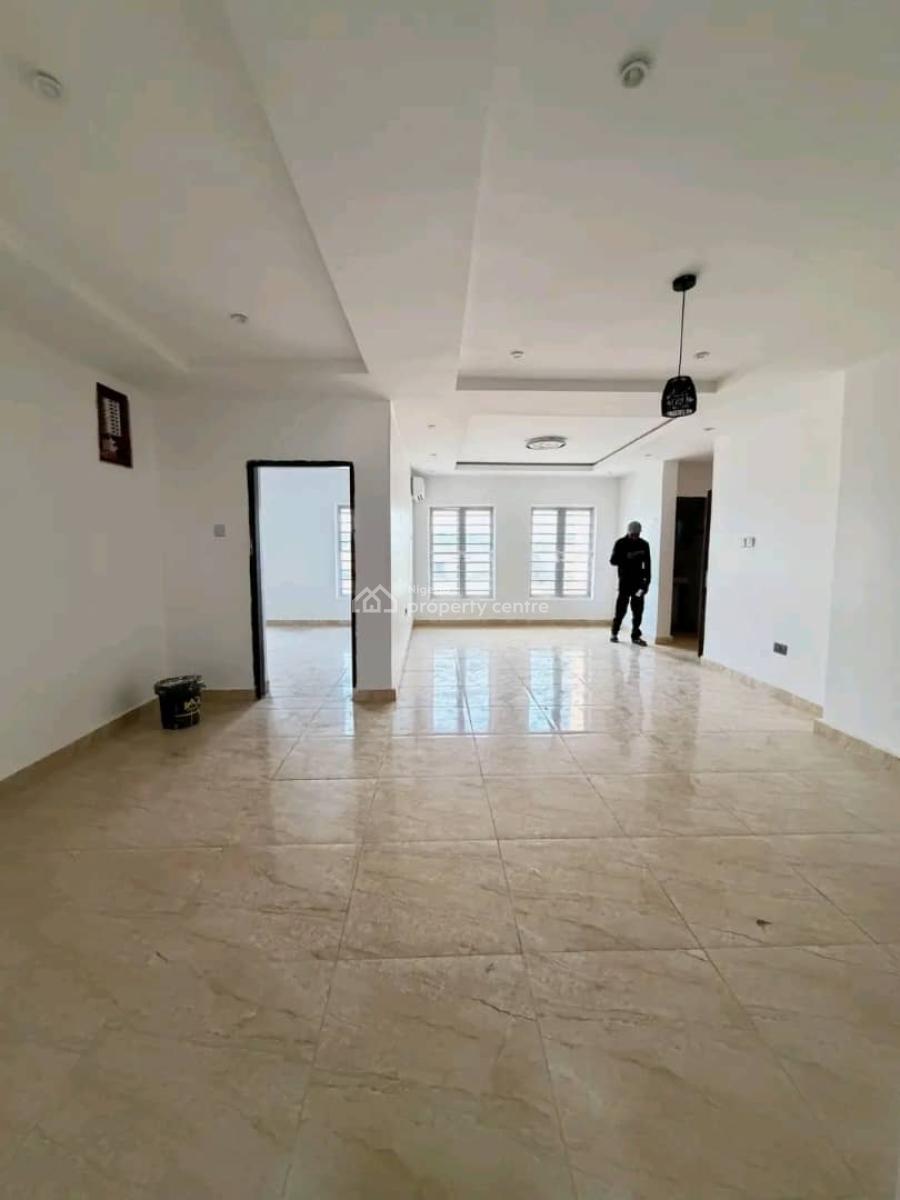 Newly Built 3 Bedroom Apartment. First&second Floor., Katampe (main), Katampe, Abuja, Flat / Apartment for Rent