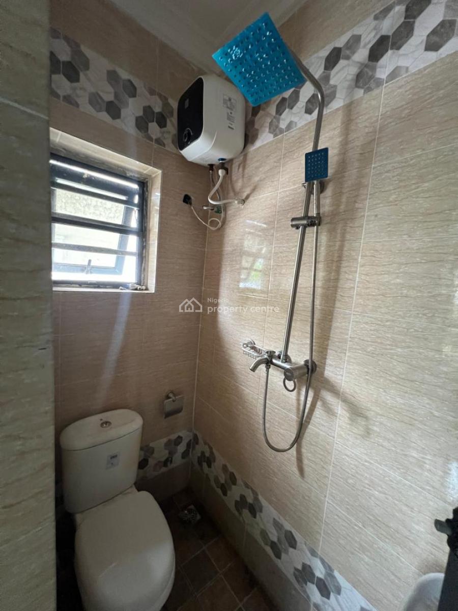 a Lovely Self-contained Apartment, Orchid Road, Lekki, Lagos, Self Contain (single Rooms) for Rent