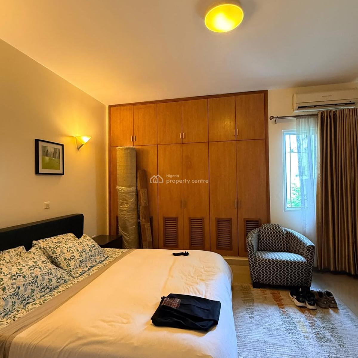 Premium Pool & City View 3 Bedroom Apartment, Gerrard Road, Ikoyi, Lagos, Flat / Apartment for Sale