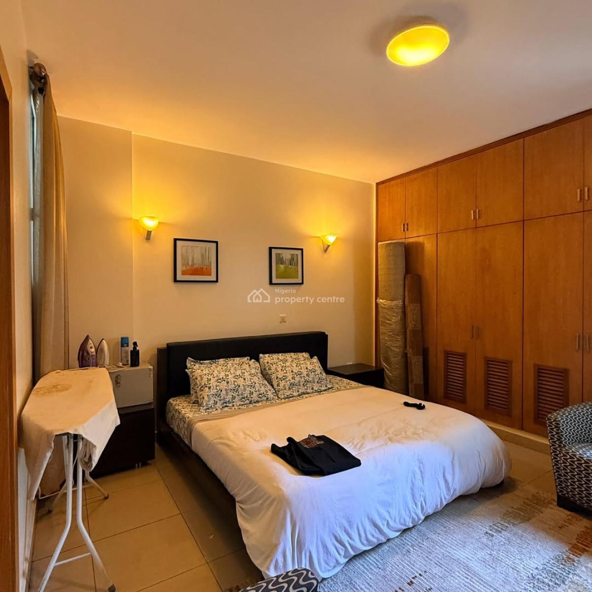 Premium Pool & City View 3 Bedroom Apartment, Gerrard Road, Ikoyi, Lagos, Flat / Apartment for Sale