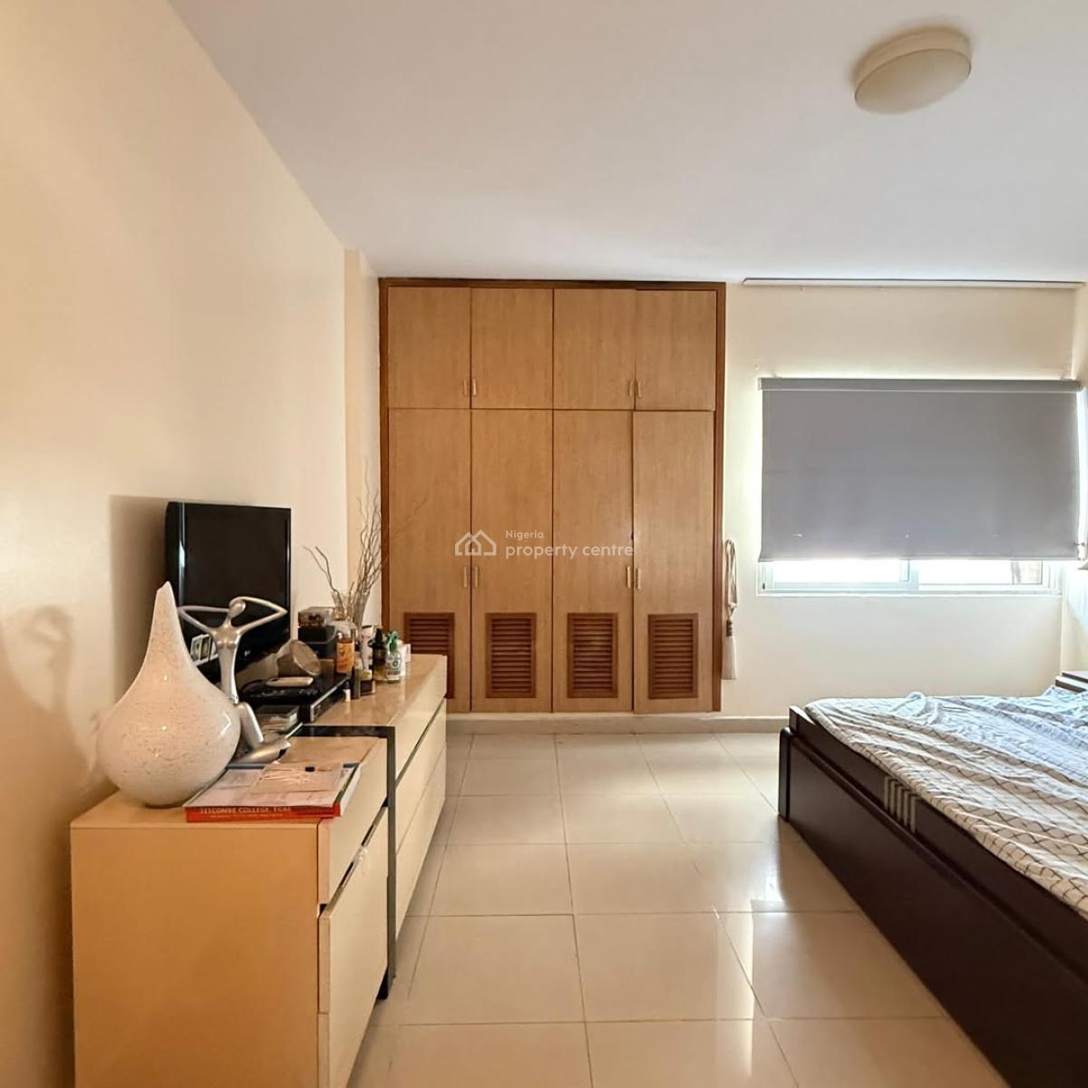 Premium Pool & City View 3 Bedroom Apartment, Gerrard Road, Ikoyi, Lagos, Flat / Apartment for Sale
