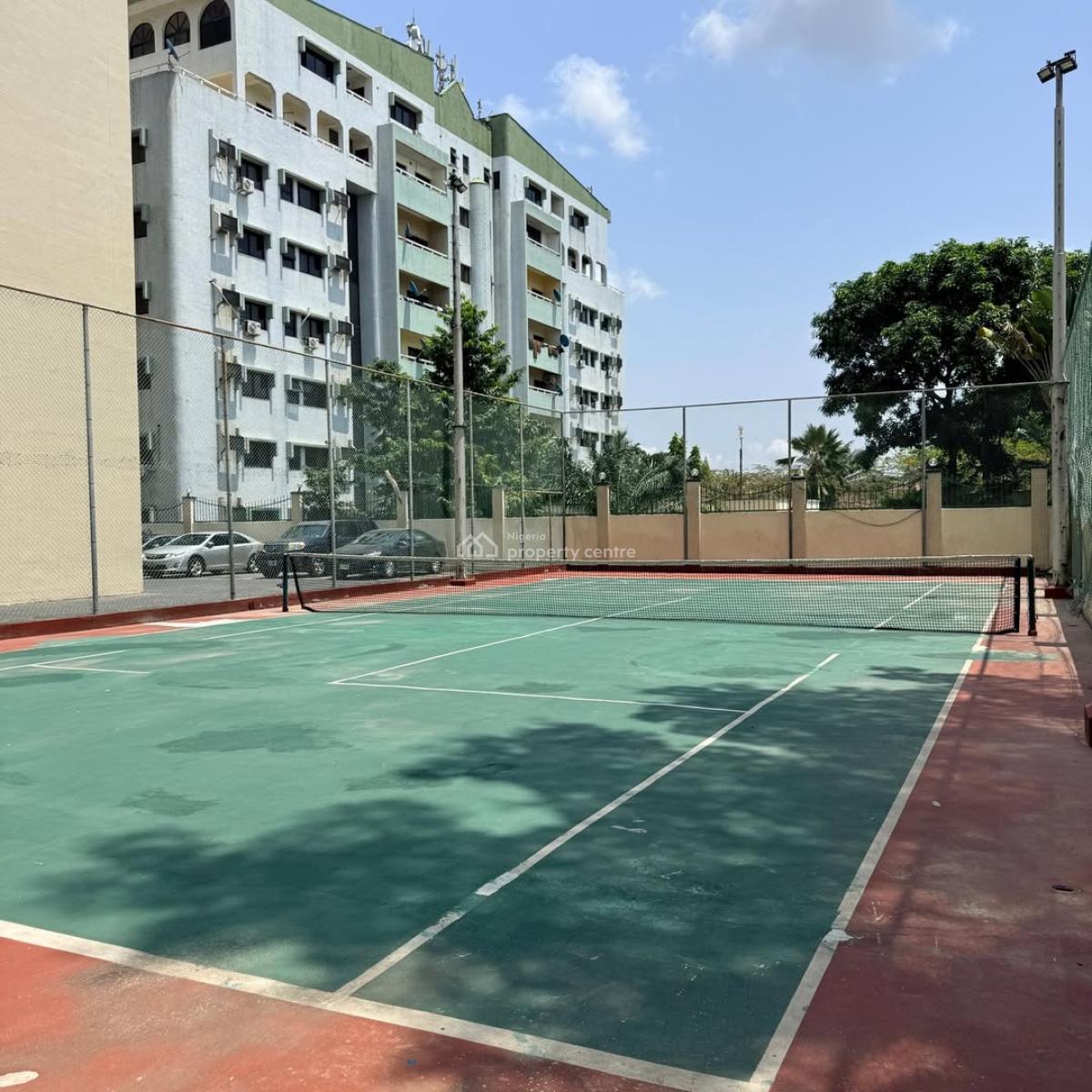 Premium Pool & City View 3 Bedroom Apartment, Gerrard Road, Ikoyi, Lagos, Flat / Apartment for Sale