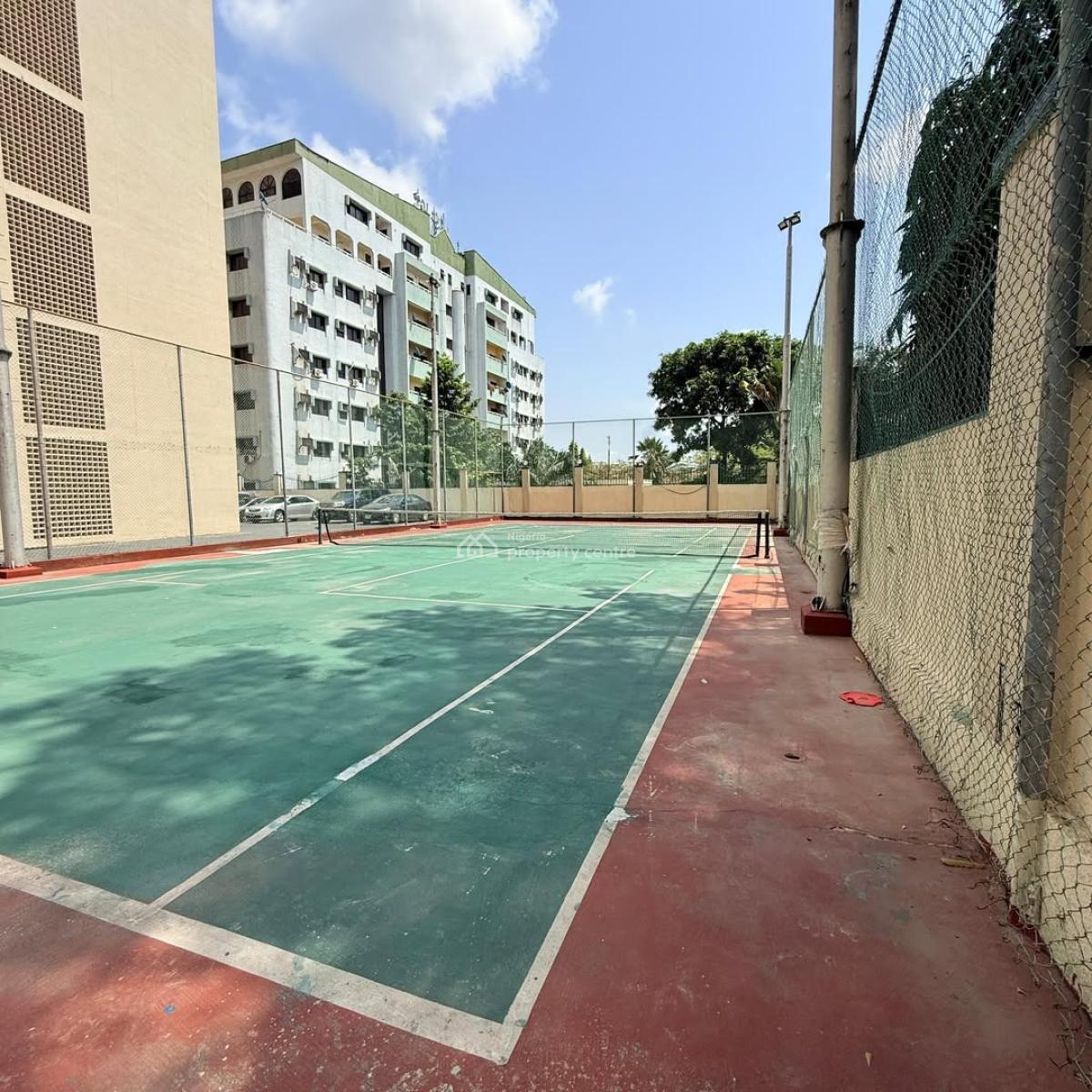Premium Pool & City View 3 Bedroom Apartment, Gerrard Road, Ikoyi, Lagos, Flat / Apartment for Sale