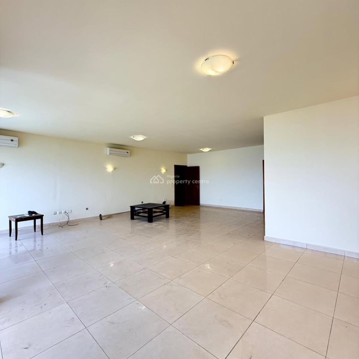 Luxury 3 Bedroom  Apartment with Lagoon & Courtyard Views, Banana Island, Ikoyi, Lagos, Flat / Apartment for Sale