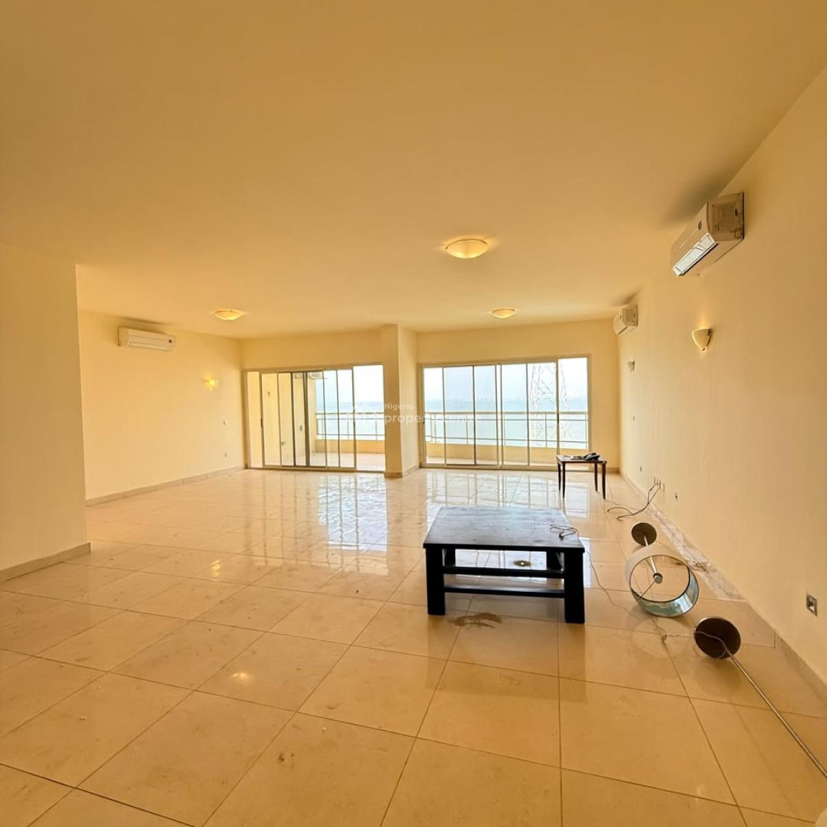 Luxury 3 Bedroom  Apartment with Lagoon & Courtyard Views, Banana Island, Ikoyi, Lagos, Flat / Apartment for Sale