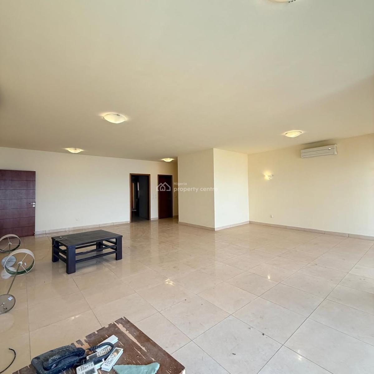 Luxury 3 Bedroom  Apartment with Lagoon & Courtyard Views, Banana Island, Ikoyi, Lagos, Flat / Apartment for Sale