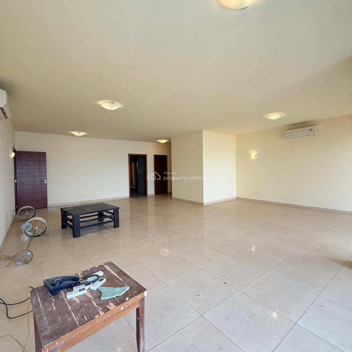Luxury 3 Bedroom  Apartment with Lagoon & Courtyard Views, Banana Island, Ikoyi, Lagos, Flat / Apartment for Sale