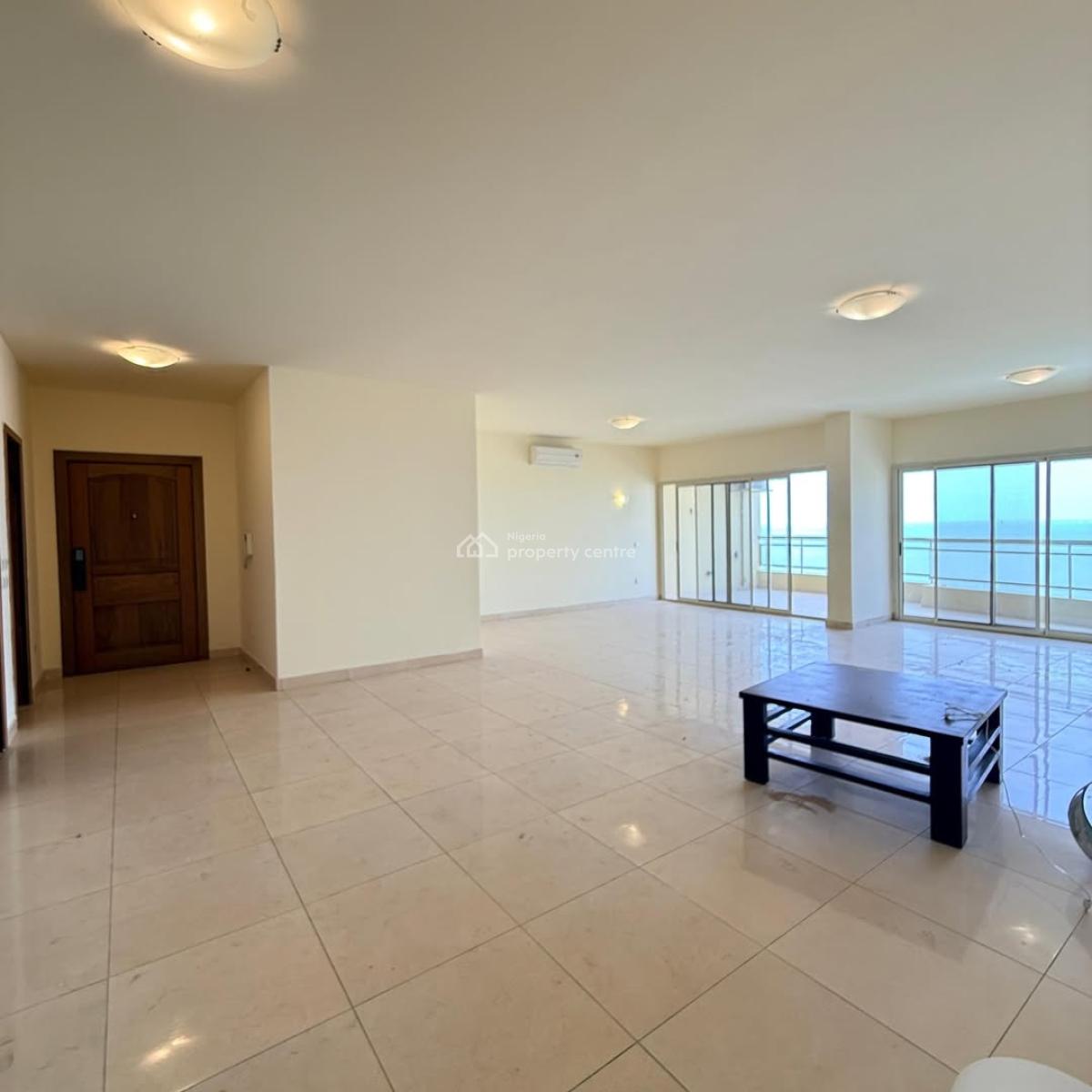Luxury 3 Bedroom  Apartment with Lagoon & Courtyard Views, Banana Island, Ikoyi, Lagos, Flat / Apartment for Sale