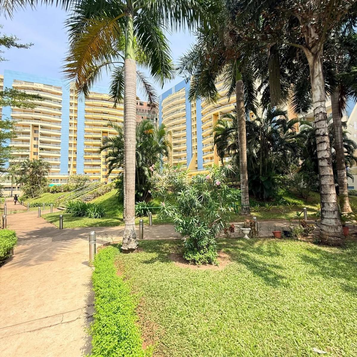 Luxury 3 Bedroom  Apartment with Lagoon & Courtyard Views, Banana Island, Ikoyi, Lagos, Flat / Apartment for Sale