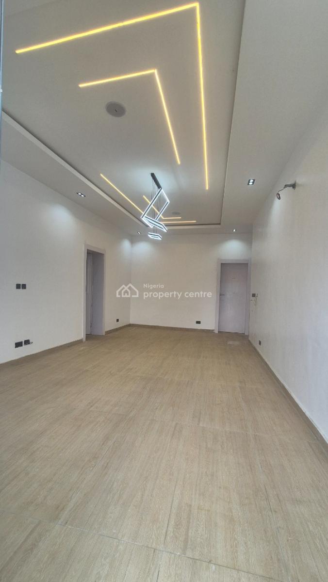 Luxurious 3 Bedroom Apartment with a Room Bq, Swim/pool, Gym, Elevator, Off Ladoke Akintola Street, Ikeja Gra, Ikeja, Lagos, Flat / Apartment for Sale