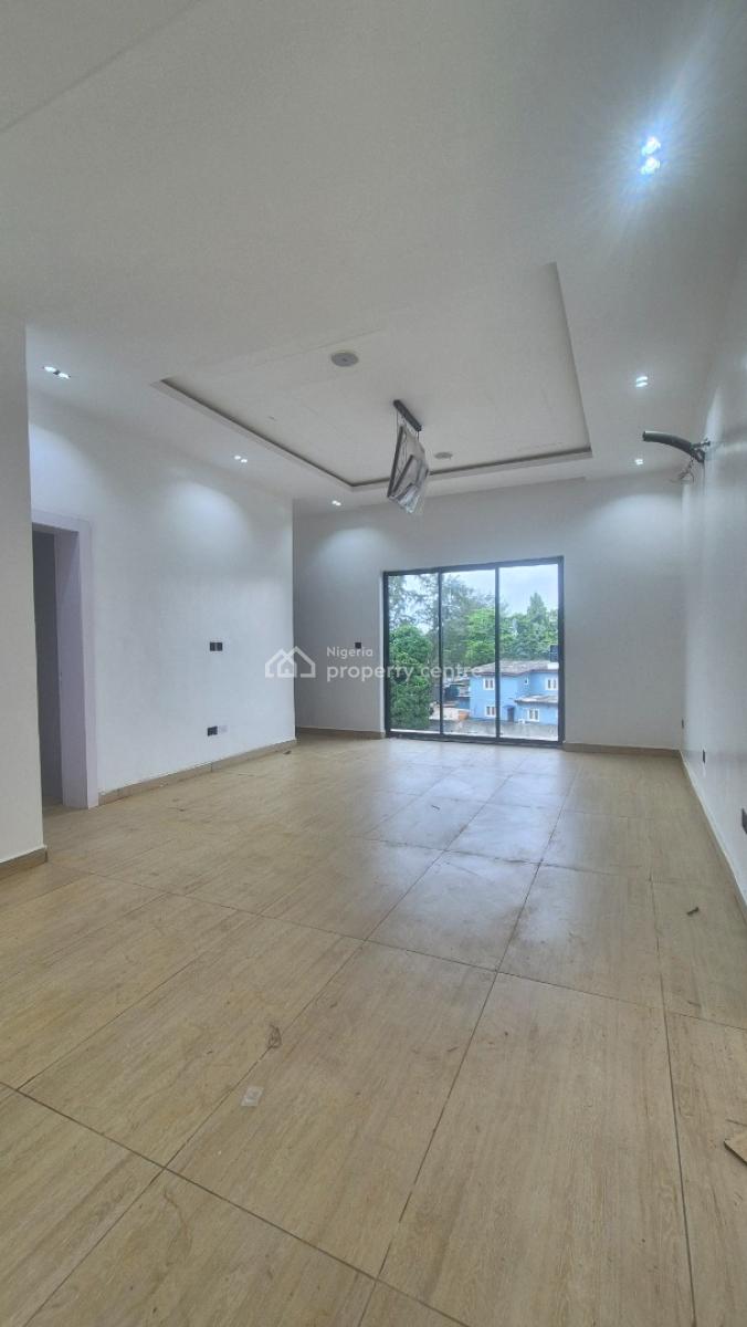 Luxurious 3 Bedroom Apartment with a Room Bq, Swim/pool, Gym, Elevator, Off Ladoke Akintola Street, Ikeja Gra, Ikeja, Lagos, Flat / Apartment for Sale