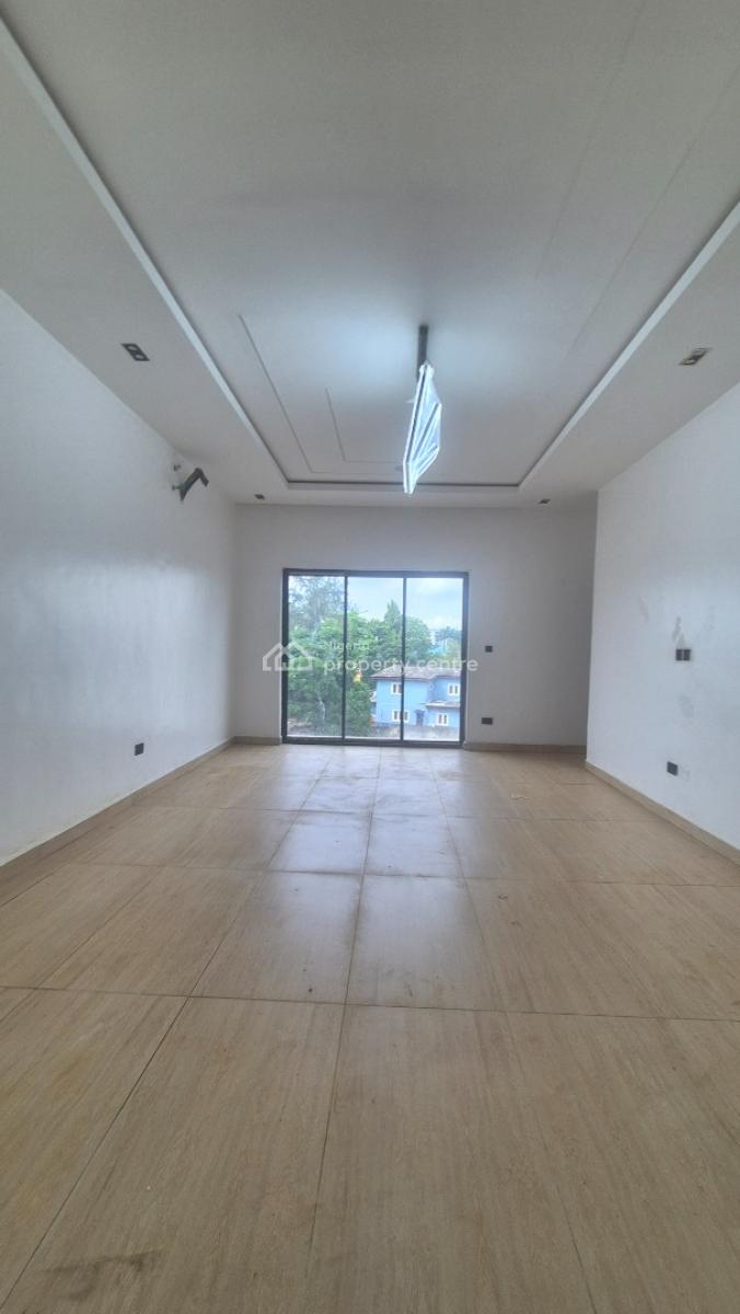 Luxurious 3 Bedroom Apartment with a Room Bq, Swim/pool, Gym, Elevator, Off Ladoke Akintola Street, Ikeja Gra, Ikeja, Lagos, Flat / Apartment for Sale