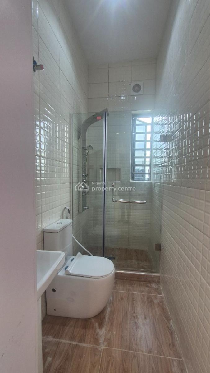 Luxurious 3 Bedroom Apartment with a Room Bq, Swim/pool, Gym, Elevator, Off Ladoke Akintola Street, Ikeja Gra, Ikeja, Lagos, Flat / Apartment for Sale