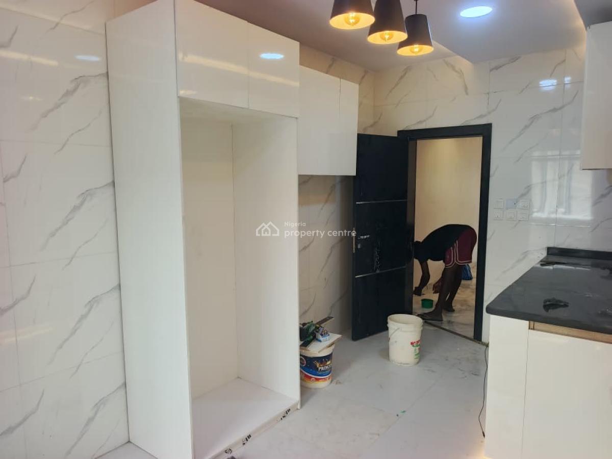 4 Bedroom Semi Detached, Creek Haven Estate Off Harris Drive, Vgc, Lekki, Lagos, Semi-detached Duplex for Rent
