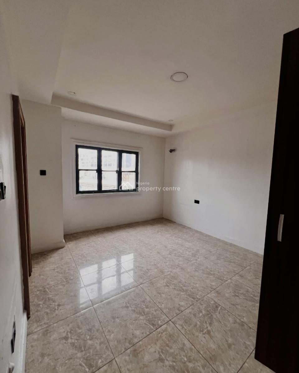 Well-maintained 3-bedroom Apartment with Bq, Ikoyi, Lagos, Flat / Apartment for Rent