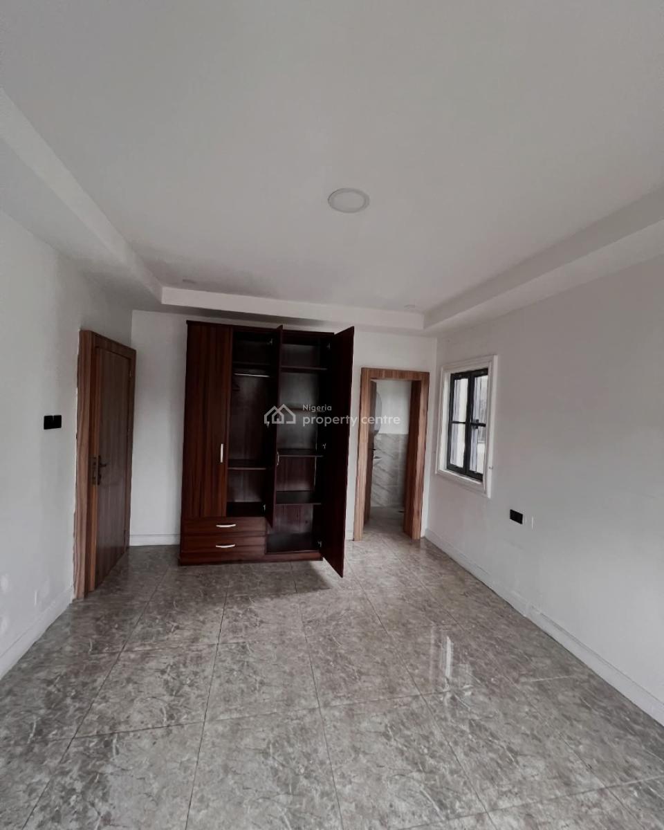 Well-maintained 3-bedroom Apartment with Bq, Ikoyi, Lagos, Flat / Apartment for Rent