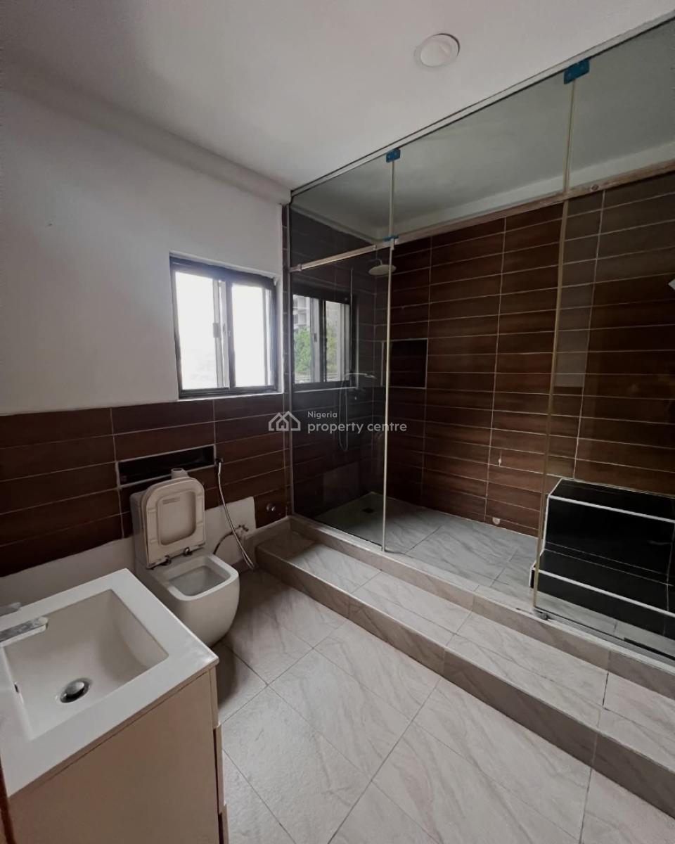 Well-maintained 3-bedroom Apartment with Bq, Ikoyi, Lagos, Flat / Apartment for Rent