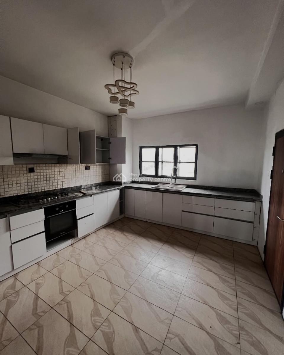 Well-maintained 3-bedroom Apartment with Bq, Ikoyi, Lagos, Flat / Apartment for Rent