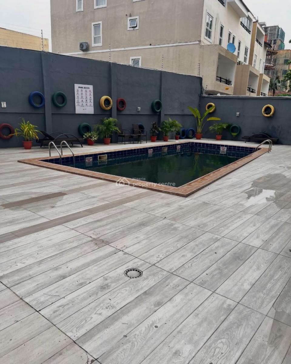 Well-maintained 3-bedroom Apartment with Bq, Ikoyi, Lagos, Flat / Apartment for Rent
