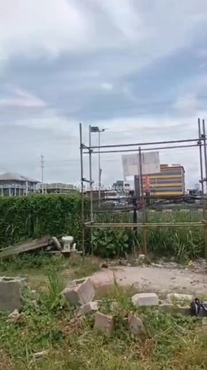 Approximately 2,411sqm, Maruwa, Lekki Phase 1, Lekki, Lagos, Commercial Land for Sale