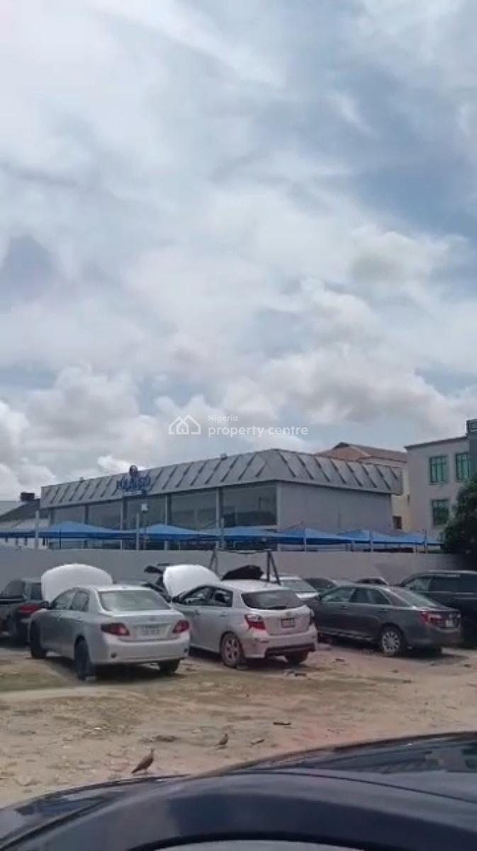 Approximately 2,411sqm, Maruwa, Lekki Phase 1, Lekki, Lagos, Commercial Land for Sale