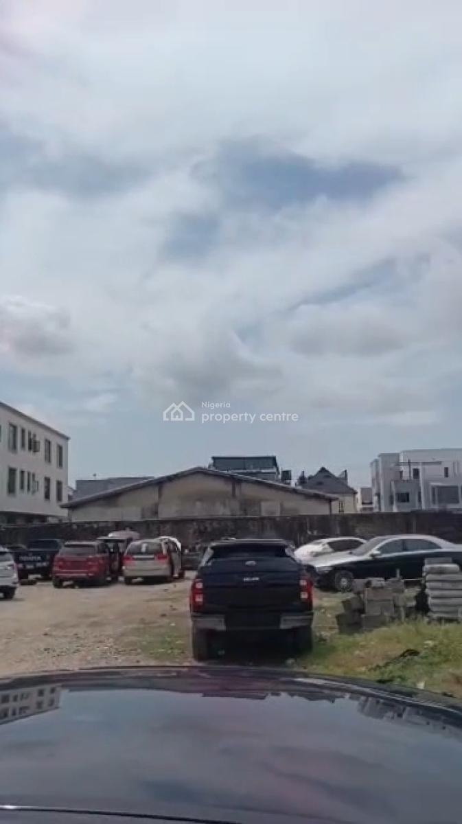 Approximately 2,411sqm, Maruwa, Lekki Phase 1, Lekki, Lagos, Commercial Land for Sale