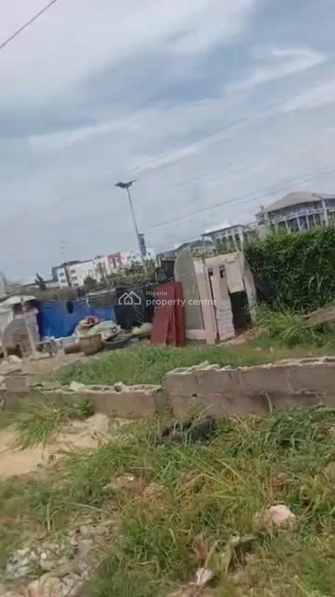 Approximately 2,411sqm, Maruwa, Lekki Phase 1, Lekki, Lagos, Commercial Land for Sale