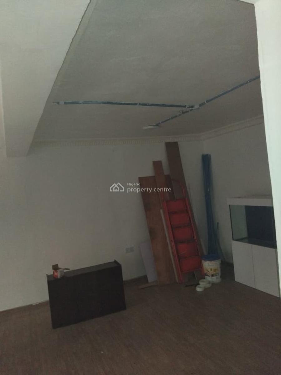 2 Bedrooms Flat Office Space, Along Ogunnusi Road, Ogba, Ikeja, Lagos, House for Rent