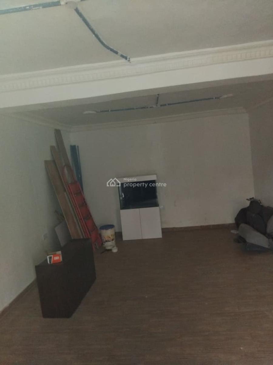 2 Bedrooms Flat Office Space, Along Ogunnusi Road, Ogba, Ikeja, Lagos, House for Rent