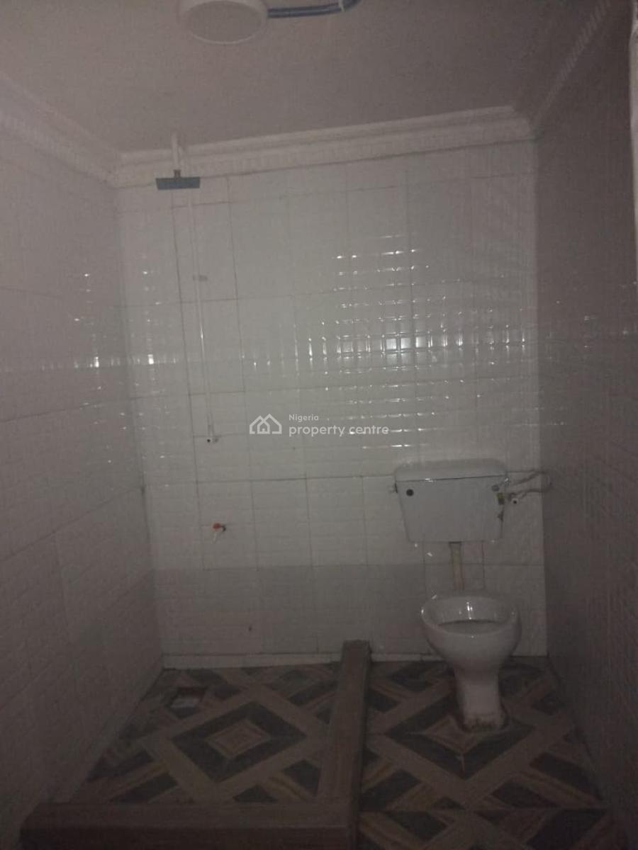 2 Bedrooms Flat Office Space, Along Ogunnusi Road, Ogba, Ikeja, Lagos, House for Rent