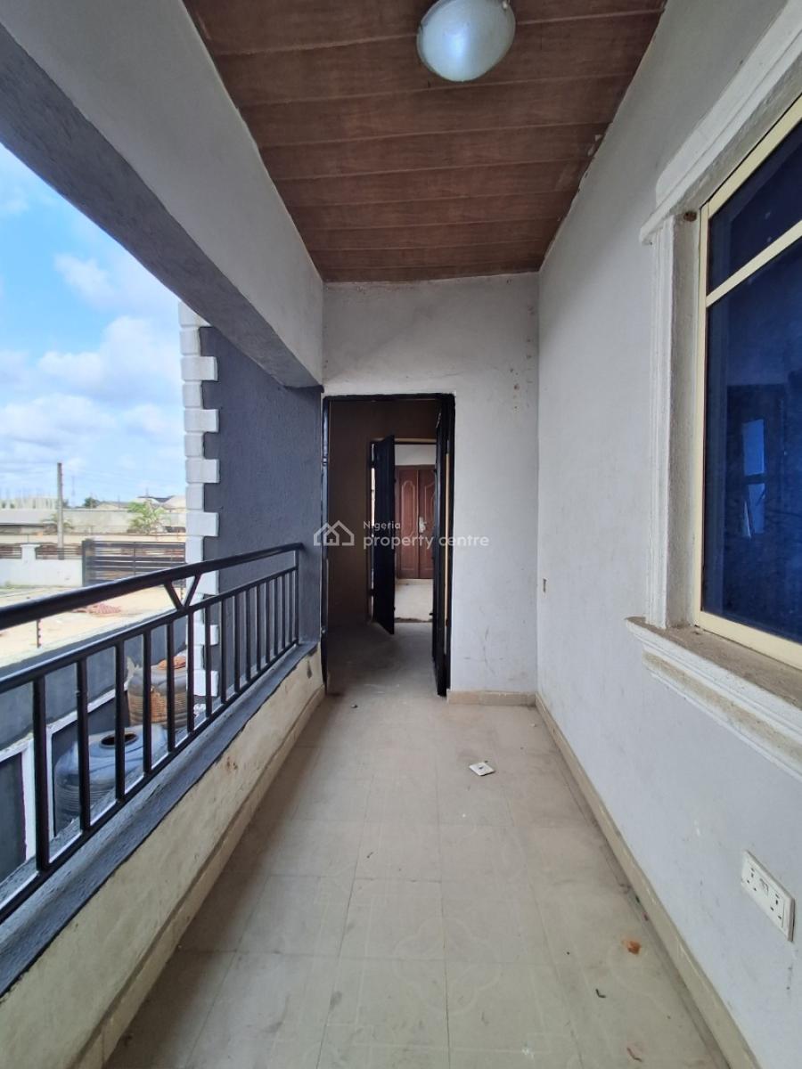 2 Bedroom Upstairs, Badore, Ajah, Lagos, House for Rent