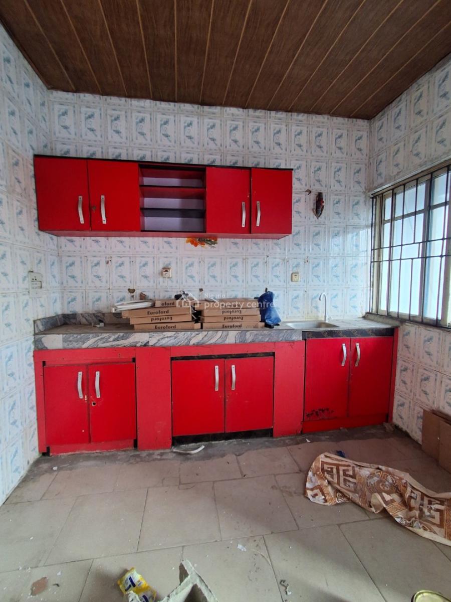 2 Bedroom Upstairs, Badore, Ajah, Lagos, House for Rent