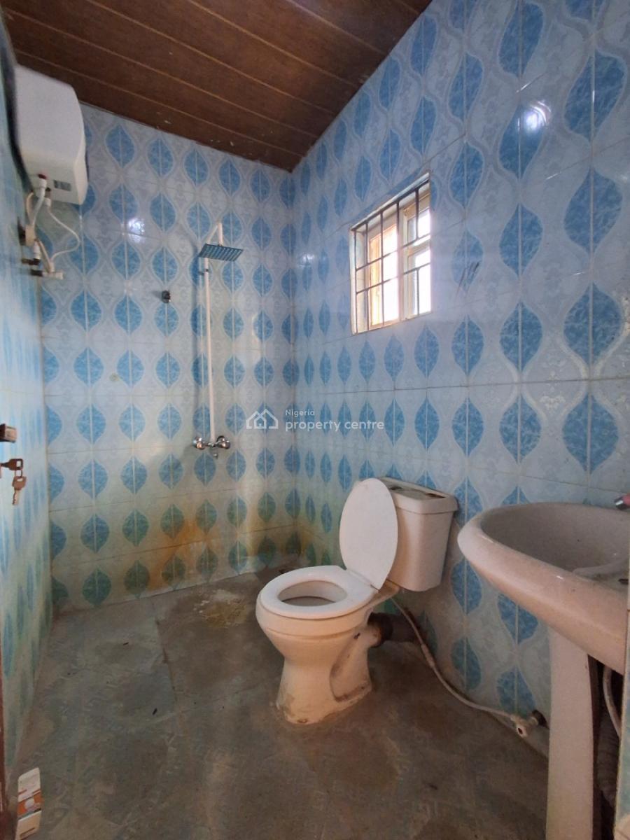 2 Bedroom Upstairs, Badore, Ajah, Lagos, House for Rent