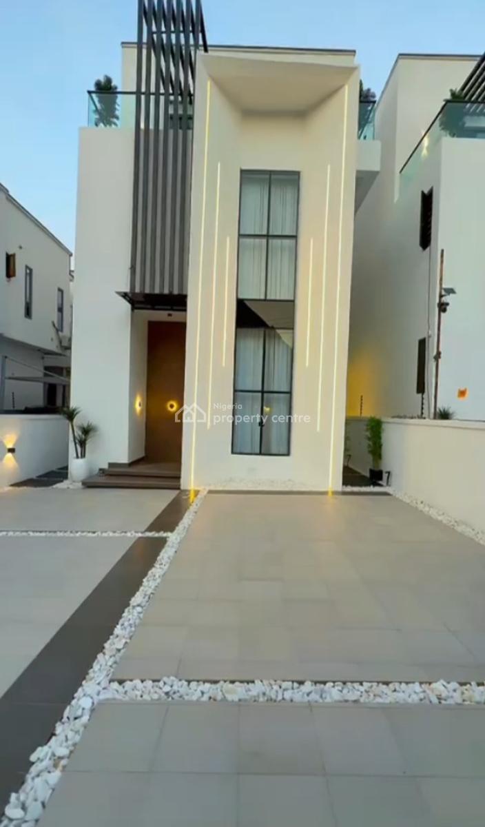 5bed  ₦650m  Royal Pine Estate, Orchid Road, Lekki, Orchid Road Royal Pine Estate, Lekki, Lagos, Detached Duplex for Sale