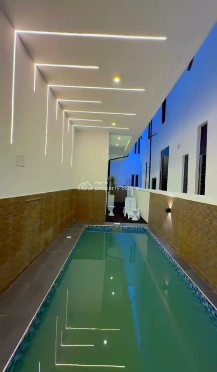 5bed  ₦650m  Royal Pine Estate, Orchid Road, Lekki, Orchid Road Royal Pine Estate, Lekki, Lagos, Detached Duplex for Sale