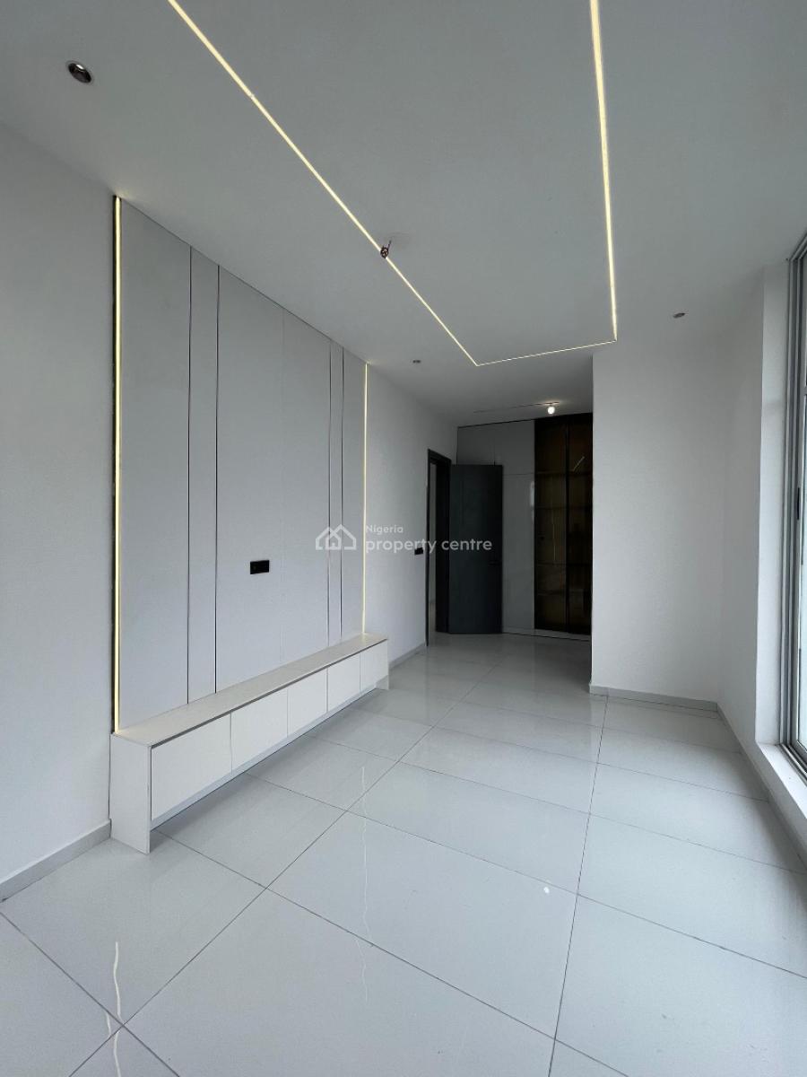Gorgeous 5bedroom Designed Fully Detached Duplex with Bq, Osapa, Lekki, Lagos, Detached Duplex for Sale