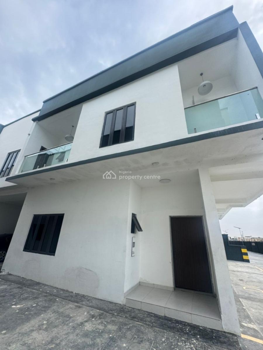 Luxury 3bedroom Terrace Duplex at Lekki, Orchid Road, Lekki, Lekki, Lagos, Terraced Duplex for Sale