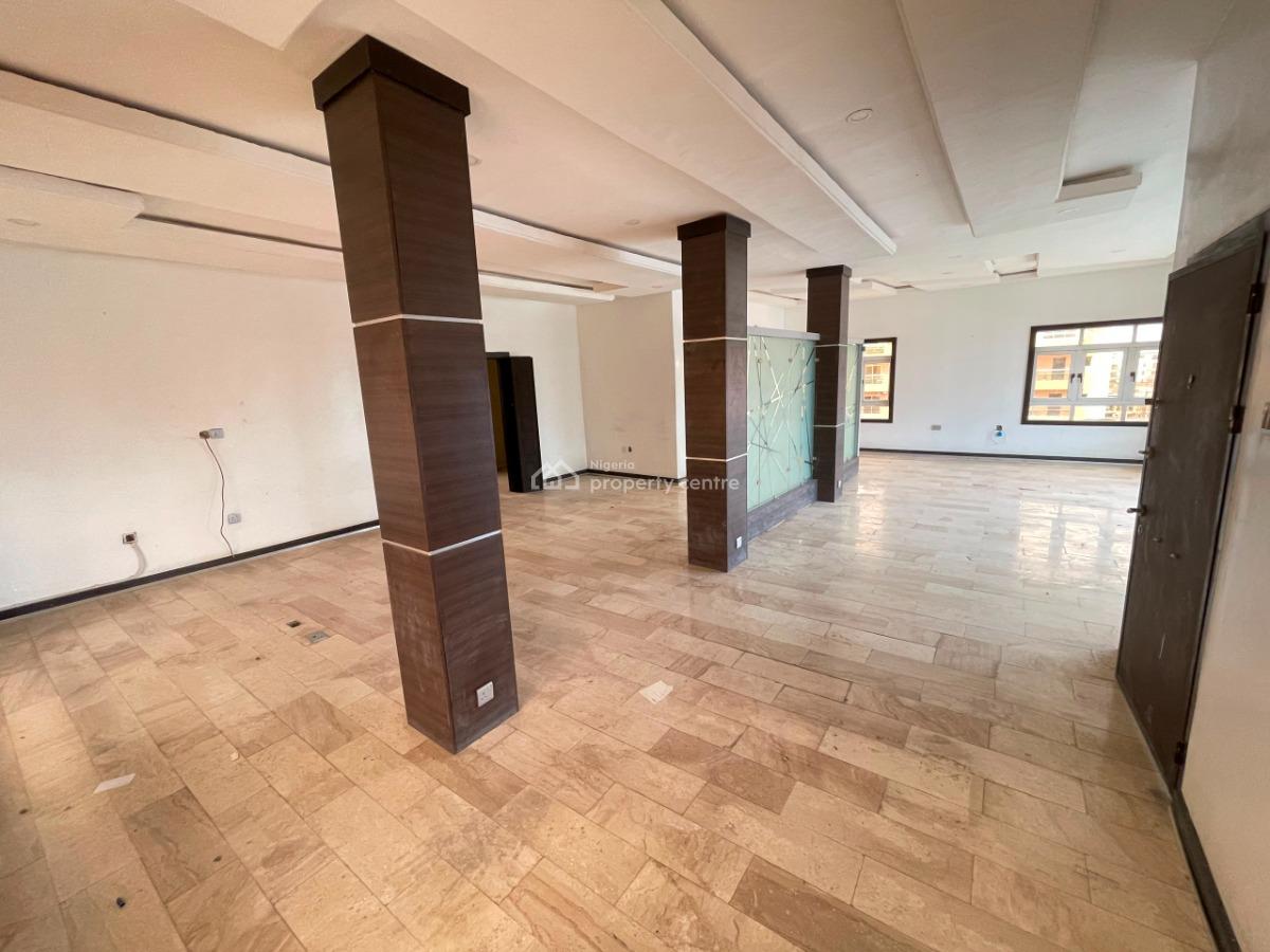 Spacious Office Space, Oniru, Victoria Island (vi), Lagos, Commercial Property for Rent