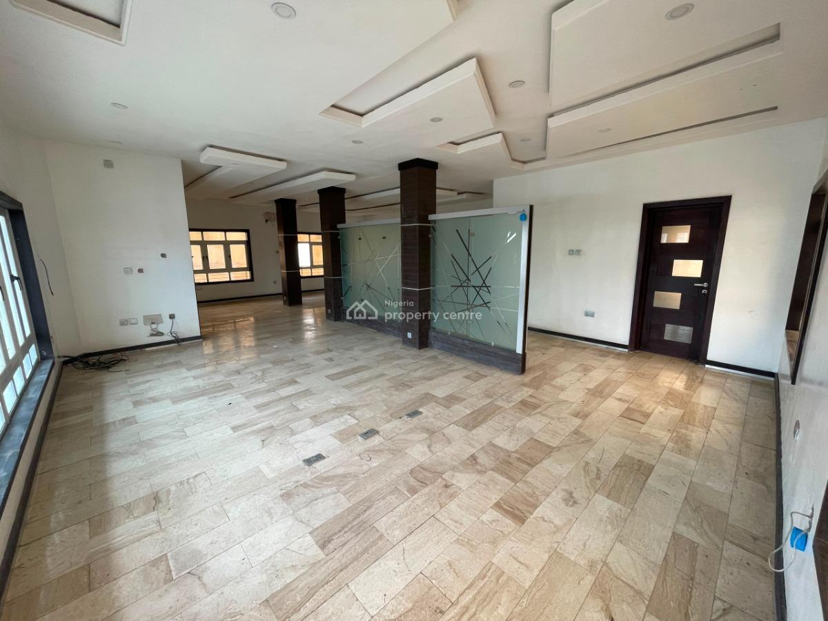 Spacious Office Space, Oniru, Victoria Island (vi), Lagos, Commercial Property for Rent